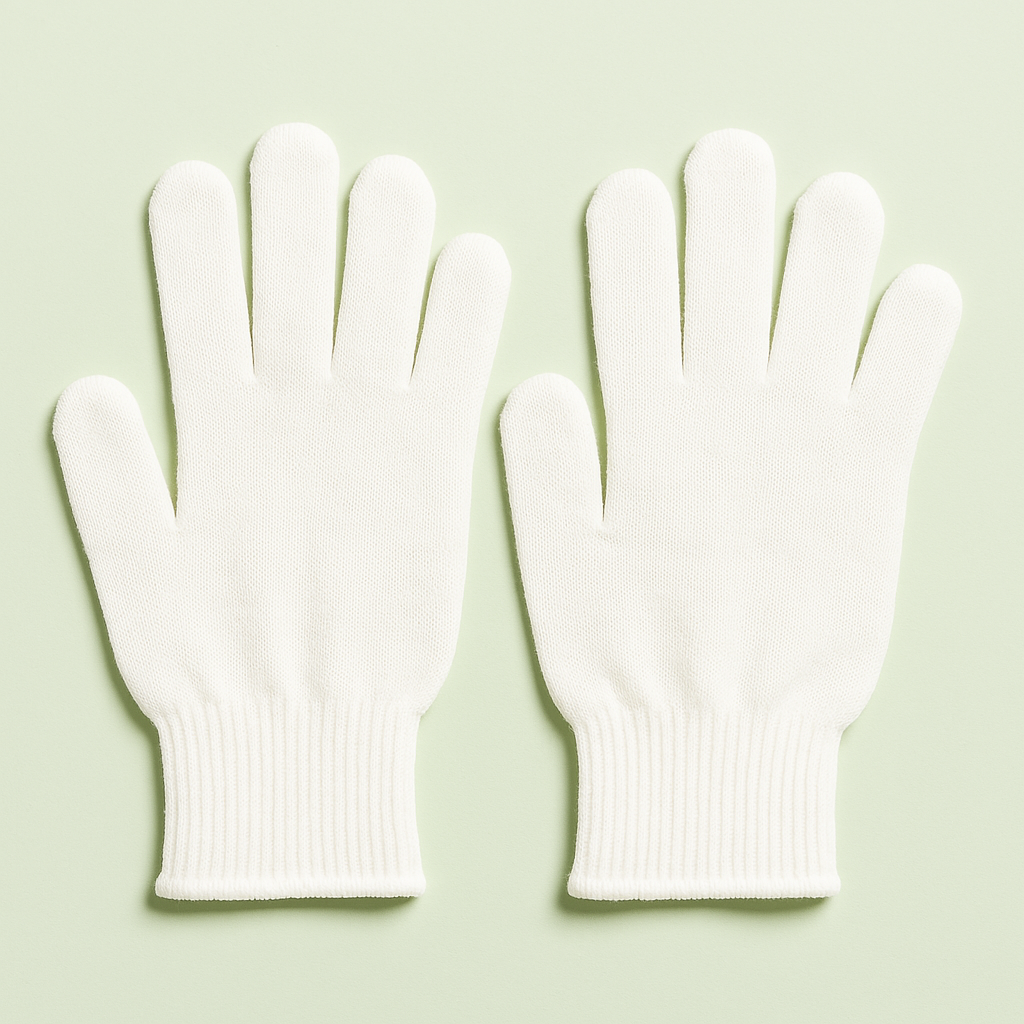 No Smudge Sleep Gloves
